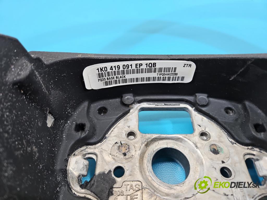 Vw Jetta V 2005-2010 1.9 tdi 105 HP manual 77 kW 1896 cm3 4- volant  (Volant)