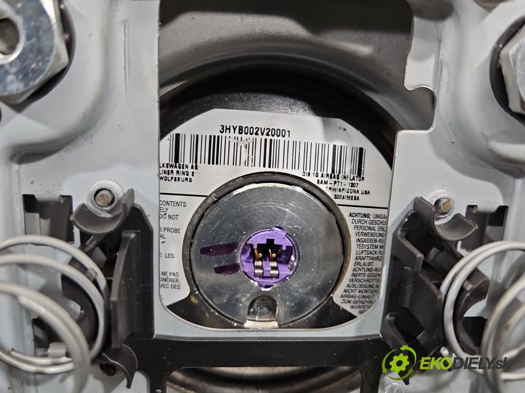 Vw Jetta V 2005-2010 1.9 tdi 105 HP manual 77 kW 1896 cm3 4- volant  (Volant)