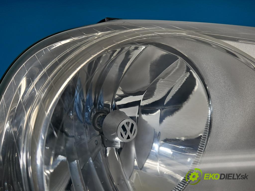 Vw Jetta V 2005-2010 1.9 tdi 105 HP manual 77 kW 1896 cm3 4- Reflektor: pravý 1K6941006P (Svetlo predné pravé)