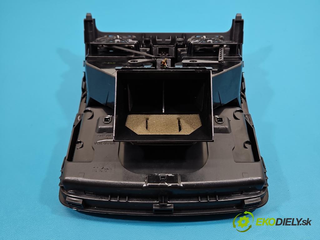 Vw Jetta V 2005-2010 1.9 tdi 105 HP manual 77 kW 1896 cm3 4- Mřížka: kúrenia stredová 1K0819735C (Mriežka kúrenia (fukár))