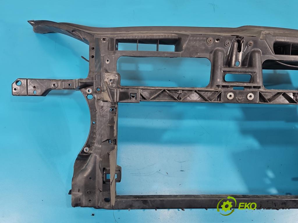 Vw Jetta V 2005-2010 1.9 tdi 105 HP manual 77 kW 1896 cm3 4- pas predný 1K0805594F (Výstuha predná)