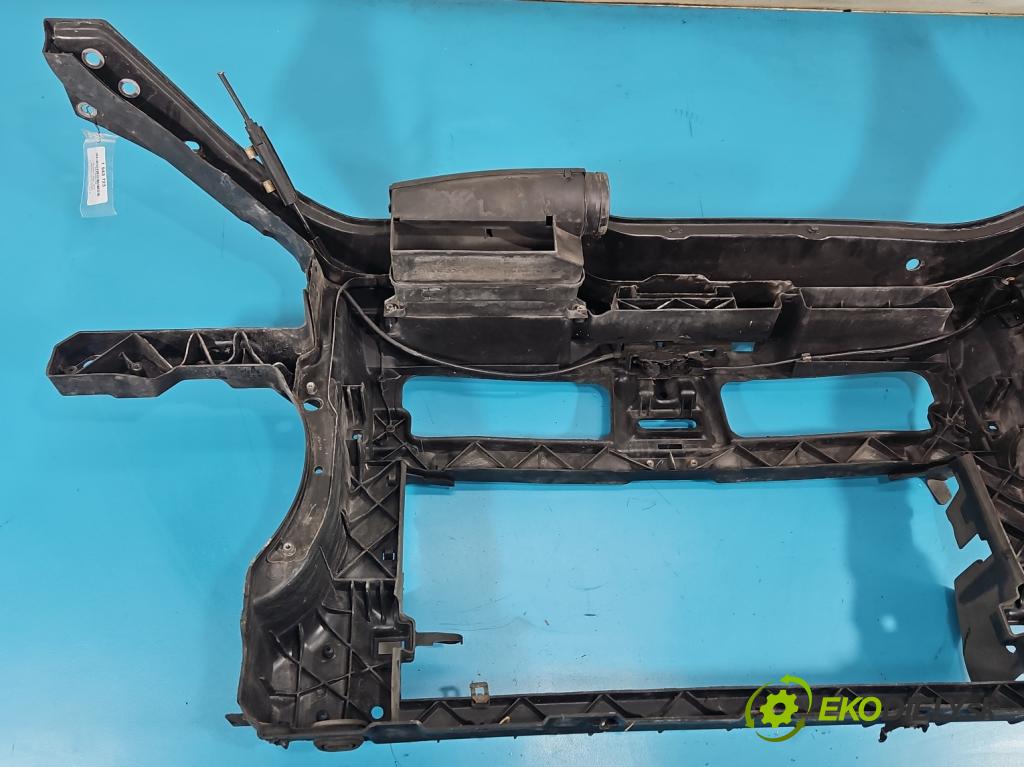 Vw Jetta V 2005-2010 1.9 tdi 105 HP manual 77 kW 1896 cm3 4- pas predný 1K0805594F (Výstuha predná)