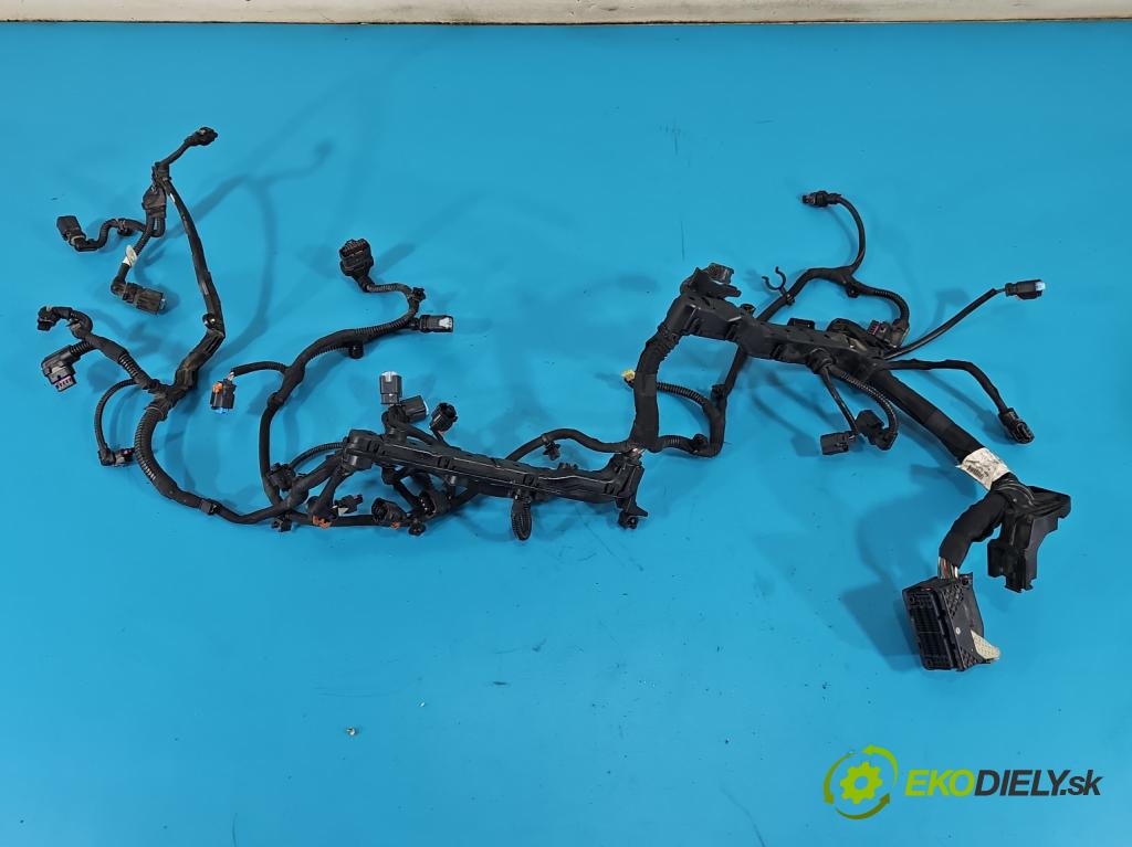 Peugeot 2008 II 2019- 1.2 12V 131 HP automatic 96 kW 1199 cm3 5- Zväzok: motora 9837567680
