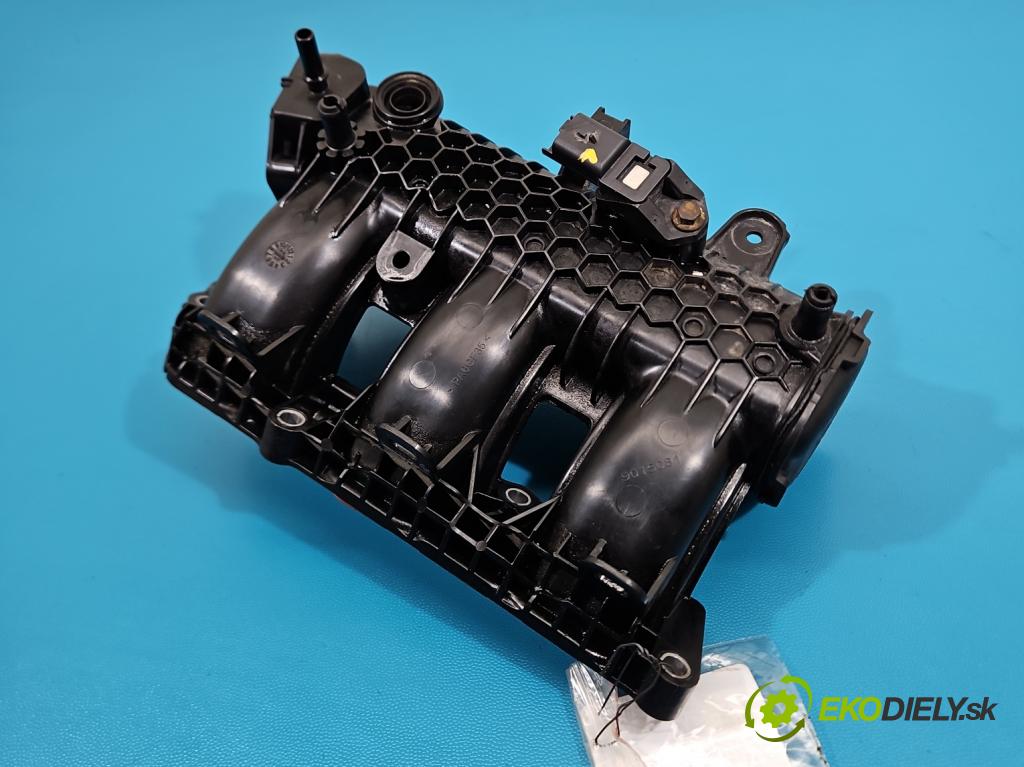 Peugeot 2008 II 2019- 1.2 12V 131 HP automatic 96 kW 1199 cm3 5- zvod nasávací 9842272880 (Sacie potrubie)