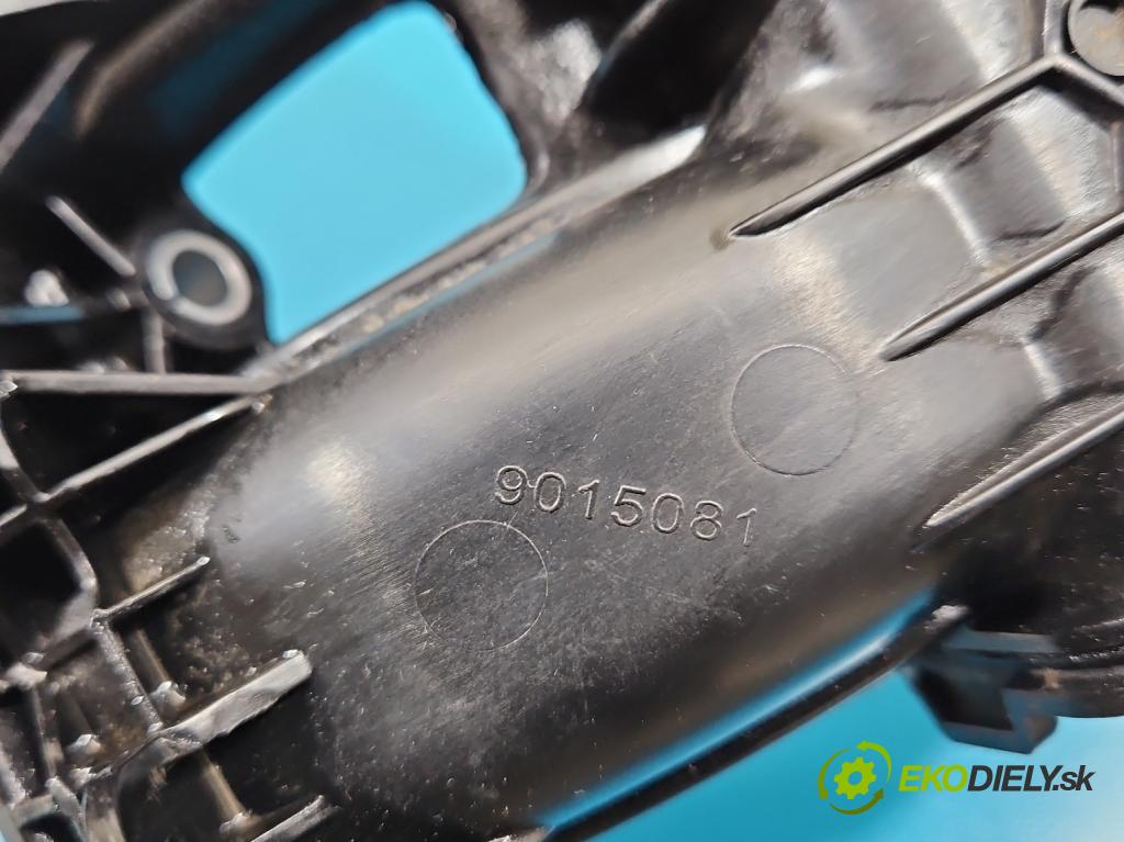 Peugeot 2008 II 2019- 1.2 12V 131 HP automatic 96 kW 1199 cm3 5- zvod nasávací 9842272880 (Sacie potrubie)