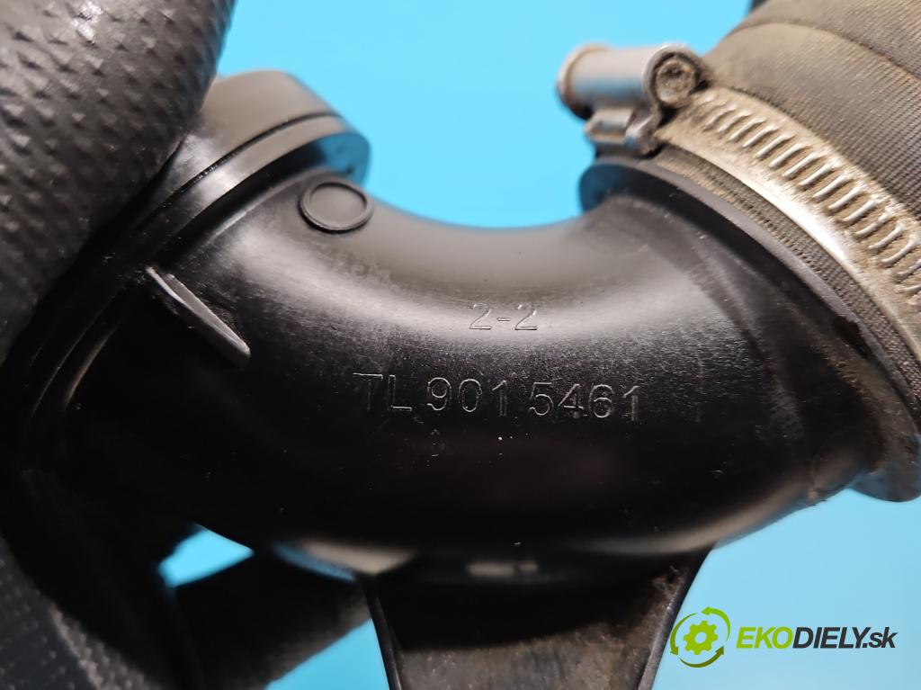 Peugeot 2008 II 2019- 1.2 12V 131 HP automatic 96 kW 1199 cm3 5- Trubka: 9812736080