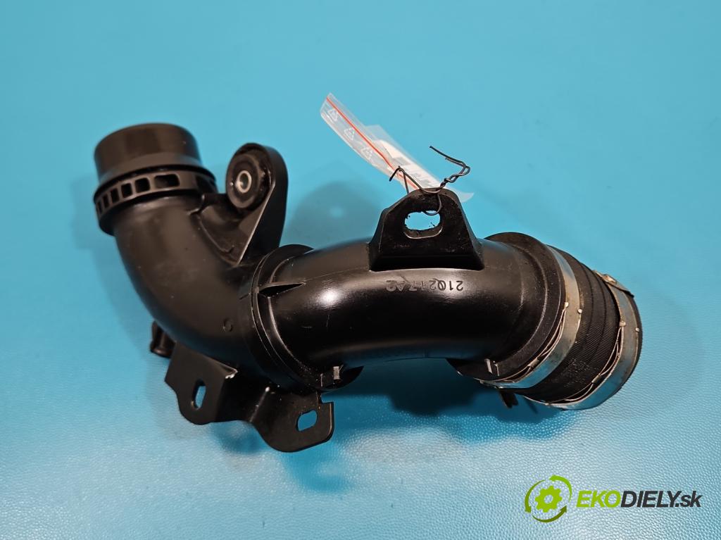 Peugeot 2008 II 2019- 1.2 12V 131 HP automatic 96 kW 1199 cm3 5- Trubka: 9812736080