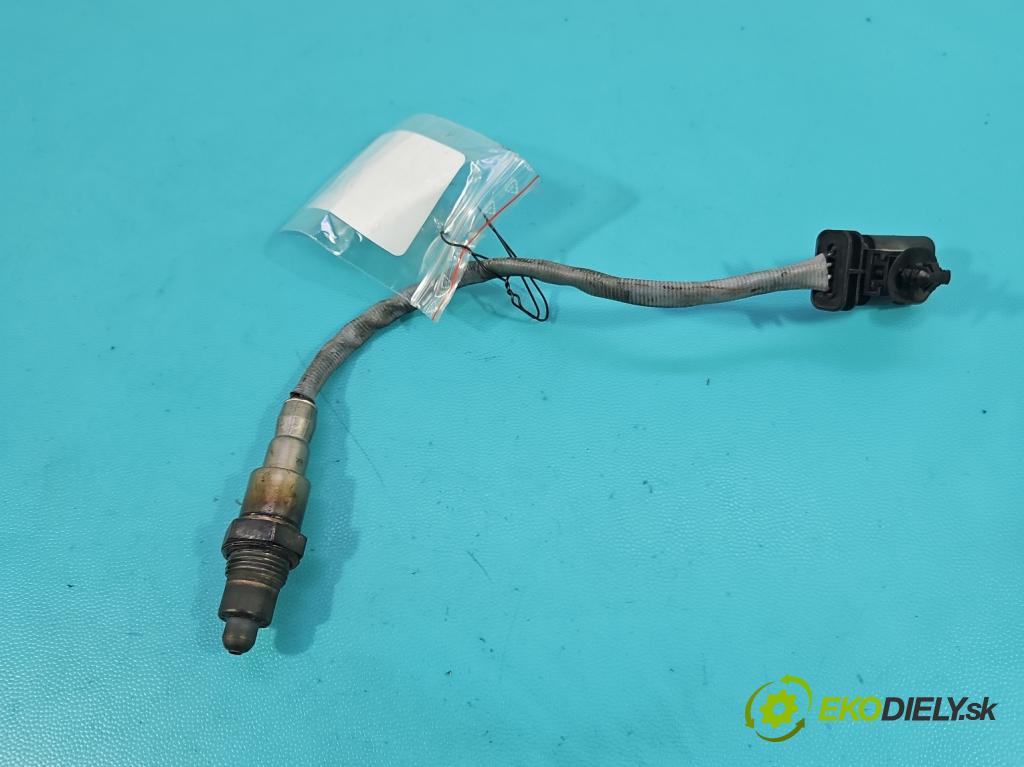 Peugeot 2008 II 2019- 1.2 12V 131 HP automatic 96 kW 1199 cm3 5- Sonda lambda 0258030339 (Lambda sonda)