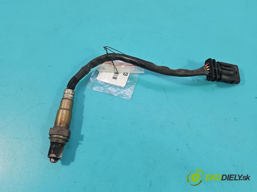 Peugeot 2008 II 2019- 1.2 12V 131 HP automatic 96 kW 1199 cm3 5- Sonda lambda 0258027151 (Lambda sonda)