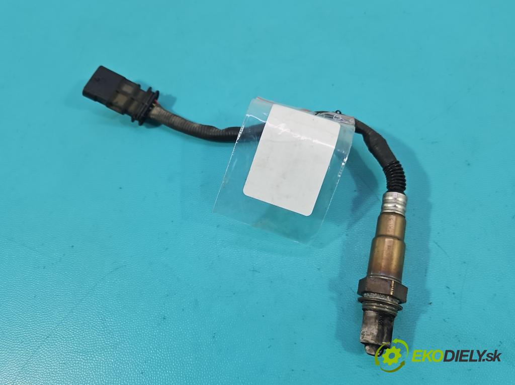 Peugeot 2008 II 2019- 1.2 12V 131 HP automatic 96 kW 1199 cm3 5- Sonda lambda 0258027151 (Lambda sonda)