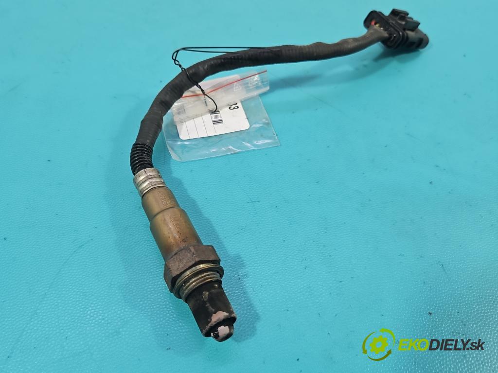 Peugeot 2008 II 2019- 1.2 12V 131 HP automatic 96 kW 1199 cm3 5- Sonda lambda 0258027151 (Lambda sonda)