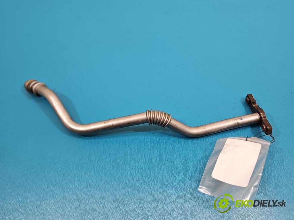 Peugeot 2008 II 2019- 1.2 12V 131 HP automatic 96 kW 1199 cm3 5- rúrka mazania turba 9832926080