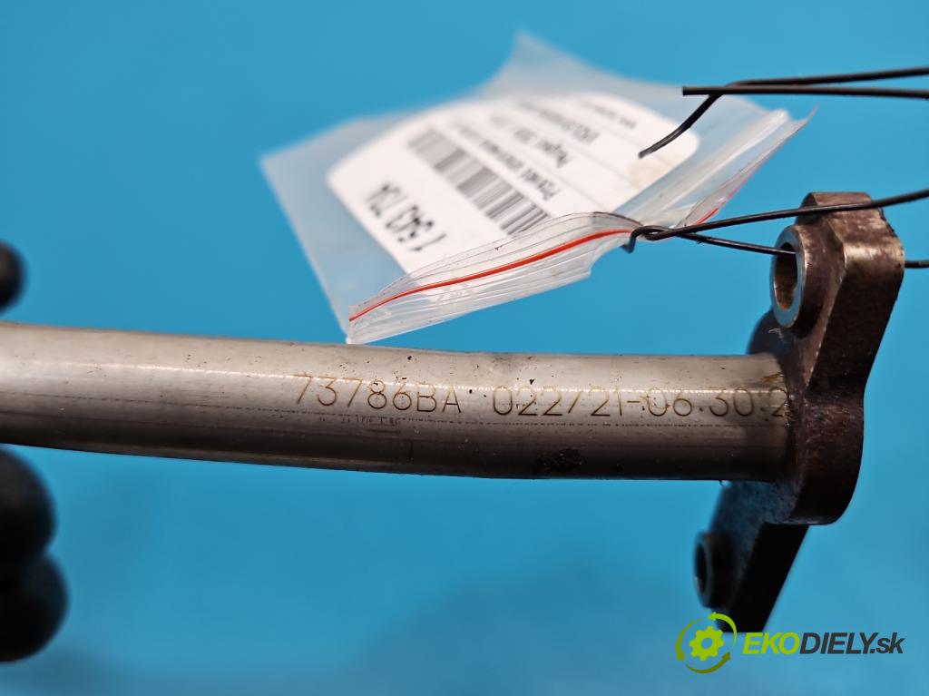 Peugeot 2008 II 2019- 1.2 12V 131 HP automatic 96 kW 1199 cm3 5- rúrka mazania turba 9832926080