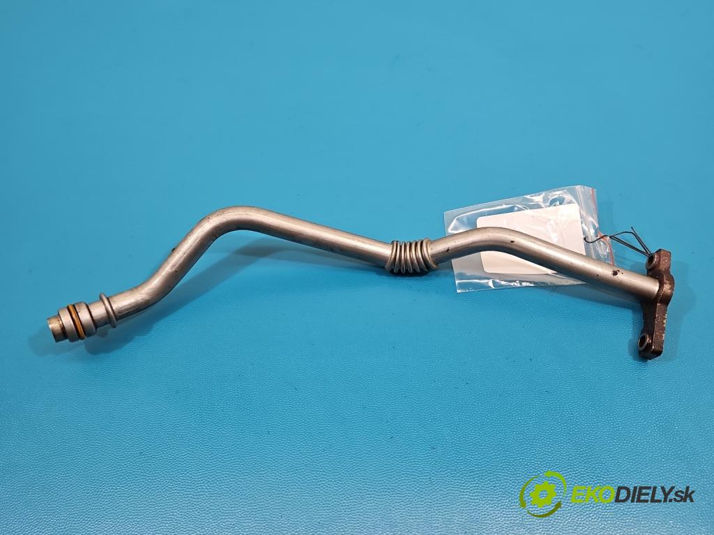 Peugeot 2008 II 2019- 1.2 12V 131 HP automatic 96 kW 1199 cm3 5- rúrka mazania turba 9832926080