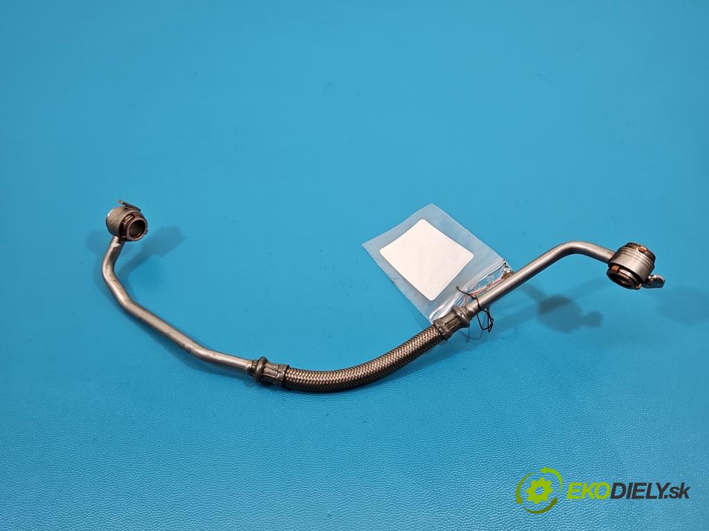 Peugeot 2008 II 2019- 1.2 12V 131 HP automatic 96 kW 1199 cm3 5- rúrka mazania turba 9832803480