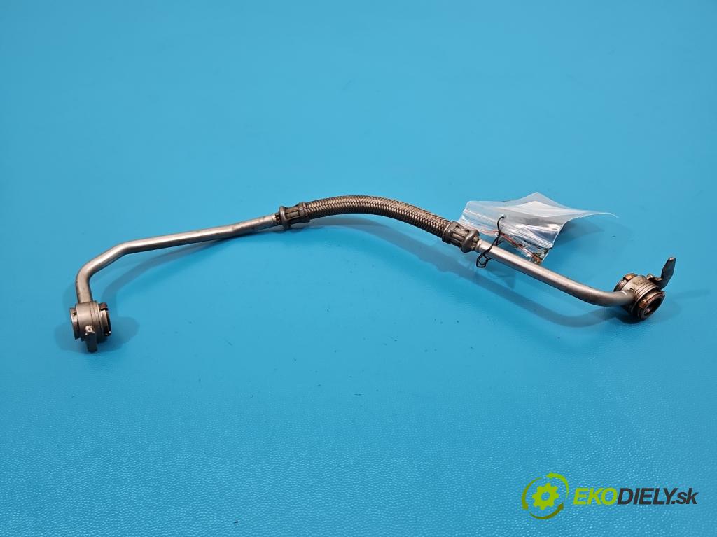 Peugeot 2008 II 2019- 1.2 12V 131 HP automatic 96 kW 1199 cm3 5- rúrka mazania turba 9832803480