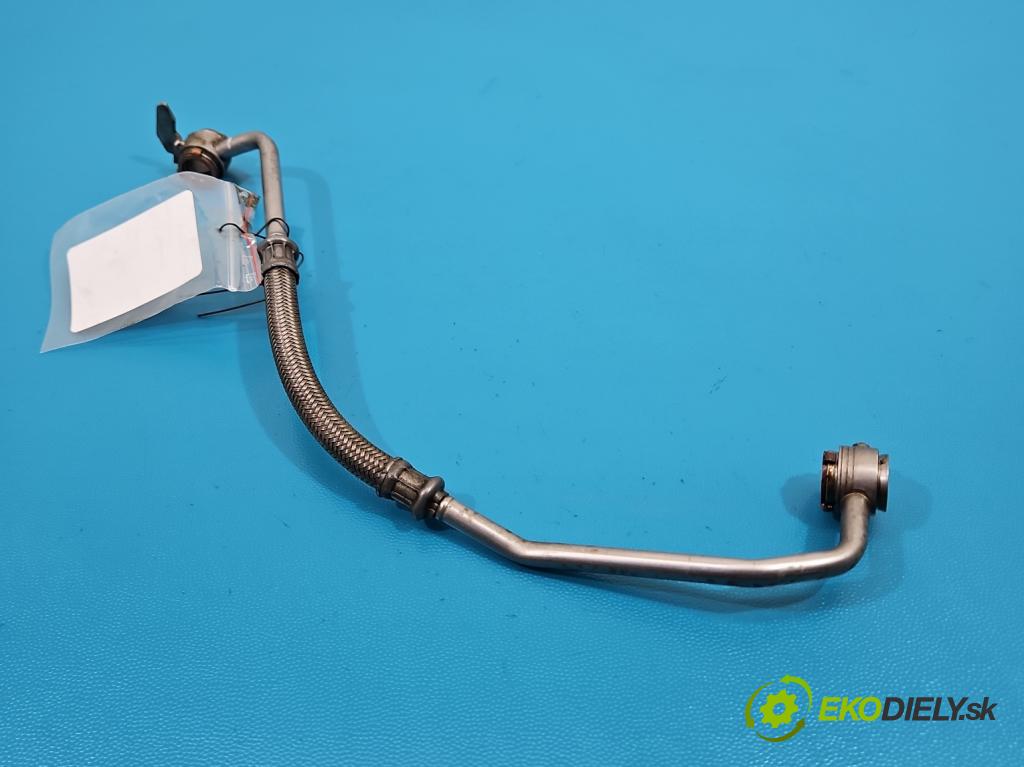 Peugeot 2008 II 2019- 1.2 12V 131 HP automatic 96 kW 1199 cm3 5- rúrka mazania turba 9832803480