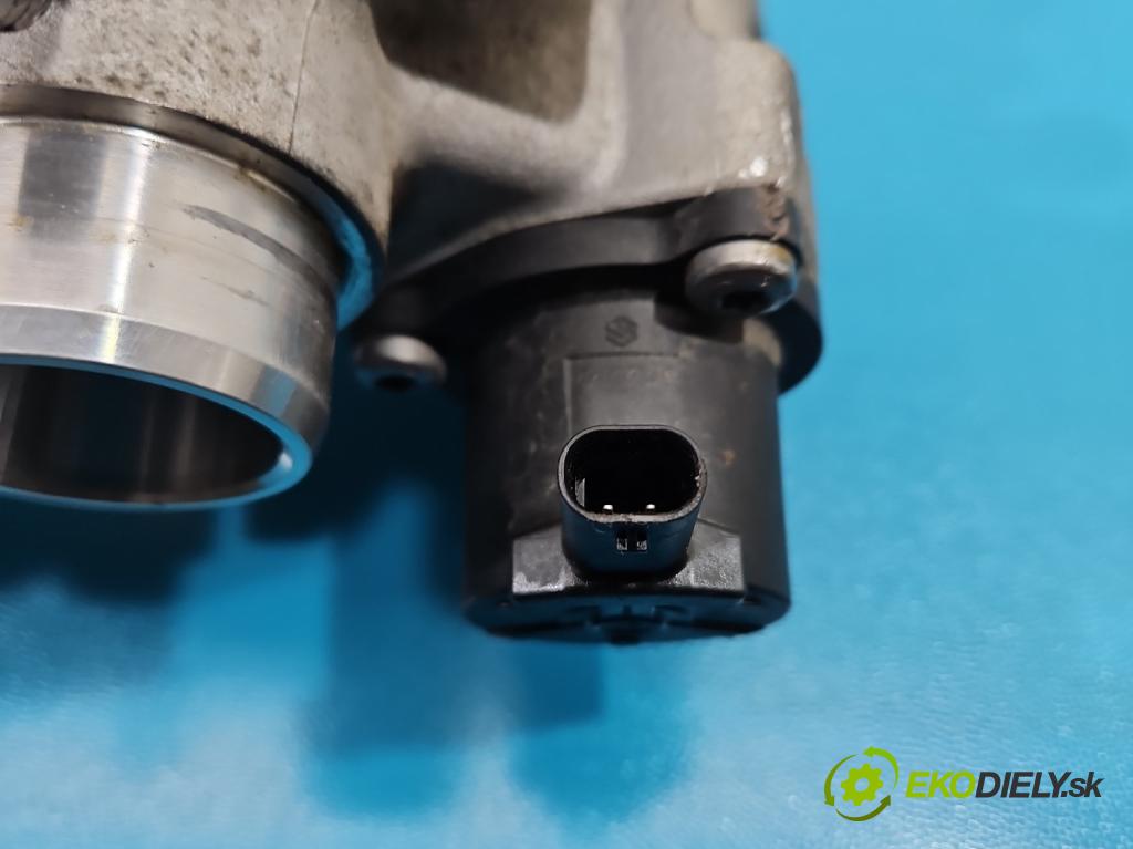 Peugeot 2008 II 2019- 1.2 12V 131 HP automatic 96 kW 1199 cm3 5- turbodúchadlo, turbo 887157-1 (Turbodúchadlo (kompletné))