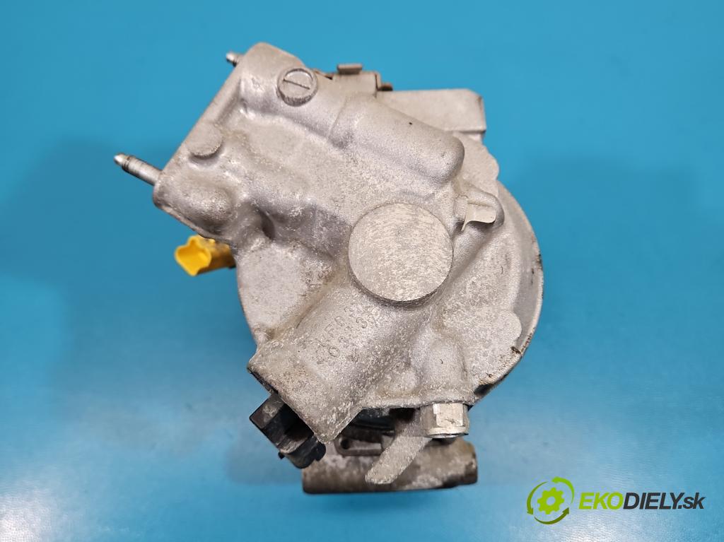 Peugeot 2008 II 2019- 1.2 12V 131 hp automatic 96 kW 1199 cm3 5- Kompresor: klíma 447250-6740 (Kompresor klimatizace)