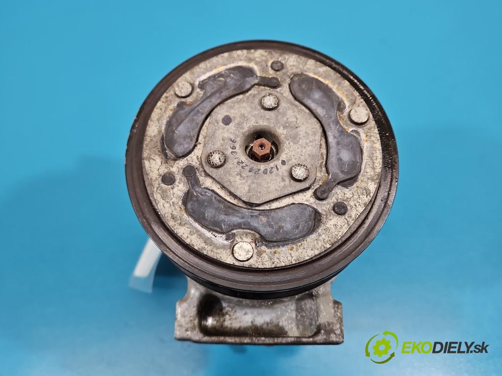 Peugeot 2008 II 2019- 1.2 12V 131 hp automatic 96 kW 1199 cm3 5- Kompresor: klíma 447250-6740 (Kompresor klimatizace)