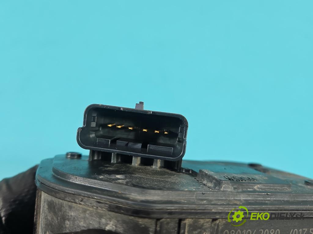 Peugeot 2008 II 2019- 1.2 12V 131 HP automatic 96 kW 1199 cm3 5- klapka 9801942080 (Škrtiaca klapka)