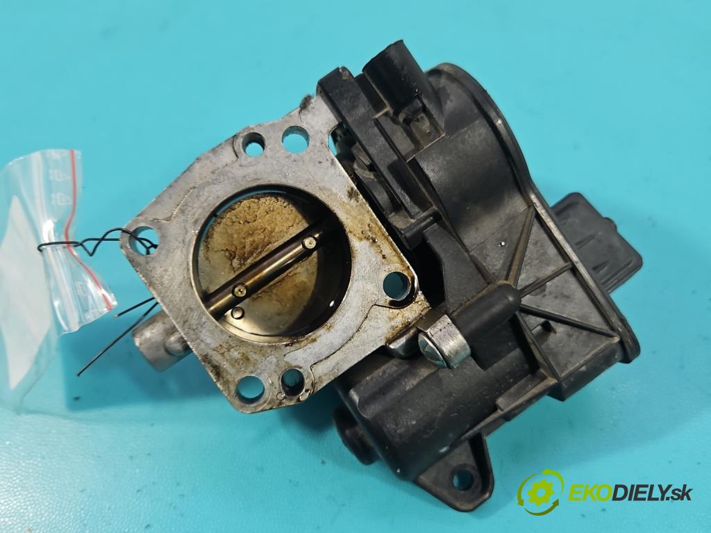 Peugeot 2008 II 2019- 1.2 12V 131 HP automatic 96 kW 1199 cm3 5- klapka 9801942080 (Škrtiaca klapka)