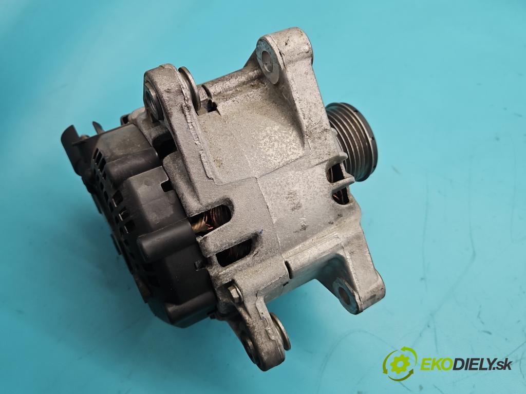 Peugeot 2008 II 2019- 1.2 12V 131 HP automatic 96 kW 1199 cm3 5- Alternator 9835688980 (Alternátor)