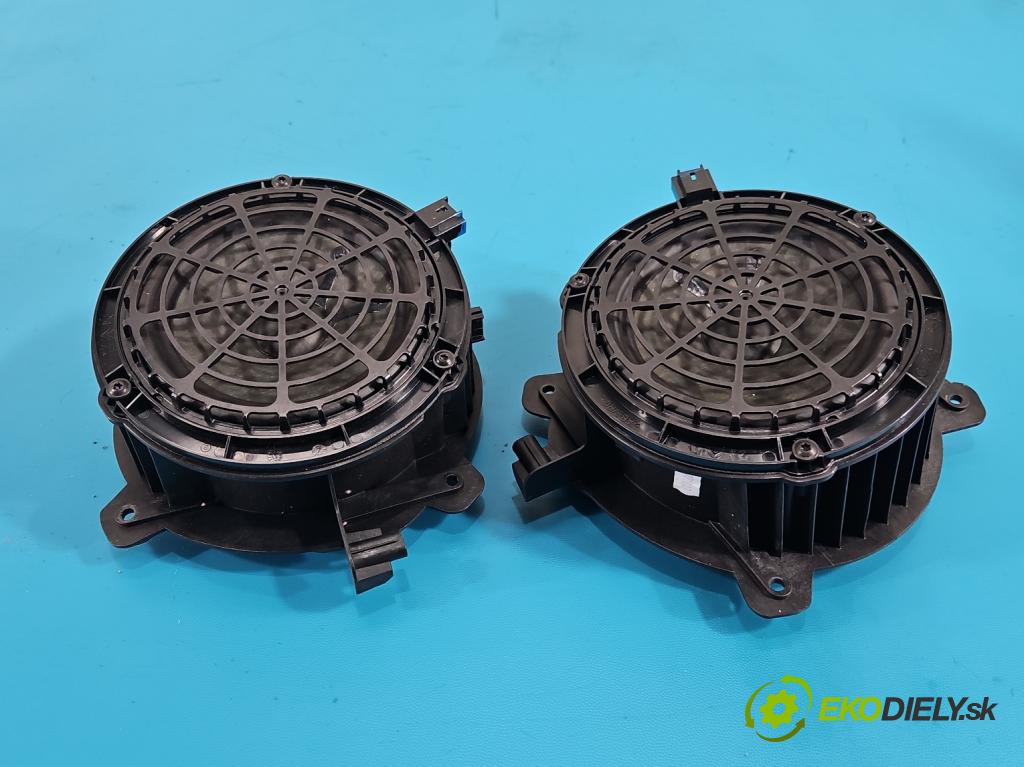 Peugeot 2008 II 2019- 1.2 12V 131 HP automatic 96 kW 1199 cm3 5- reproduktory komplet 9818747880