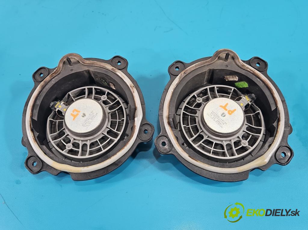 Peugeot 2008 II 2019- 1.2 12V 131 HP automatic 96 kW 1199 cm3 5- reproduktory komplet 9818747880
