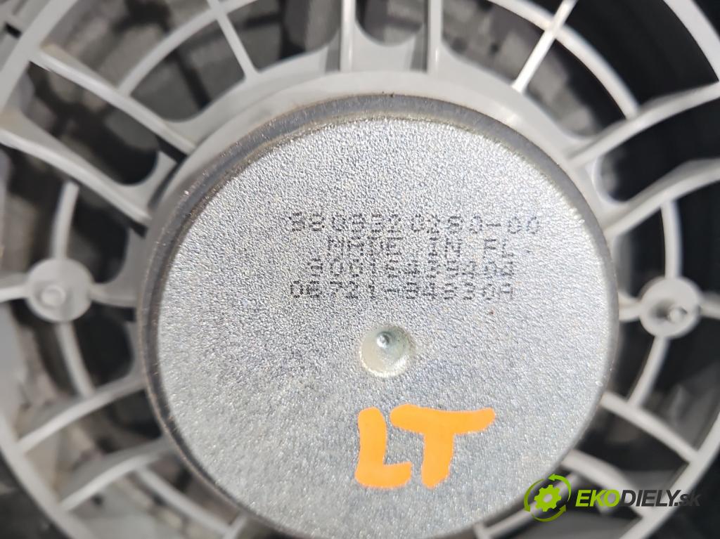 Peugeot 2008 II 2019- 1.2 12V 131 HP automatic 96 kW 1199 cm3 5- reproduktory komplet 9818747880