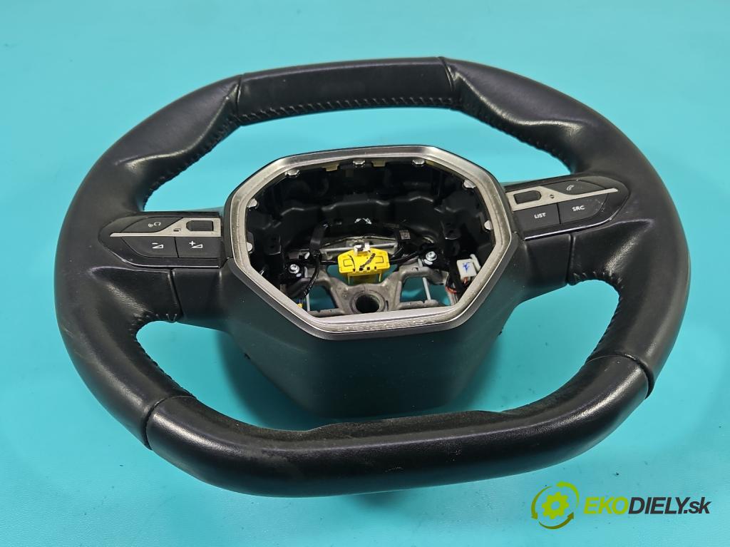 Peugeot 2008 II 2019- 1.2 12V 131 HP automatic 96 kW 1199 cm3 5- volant 98255044ZD (Volant)