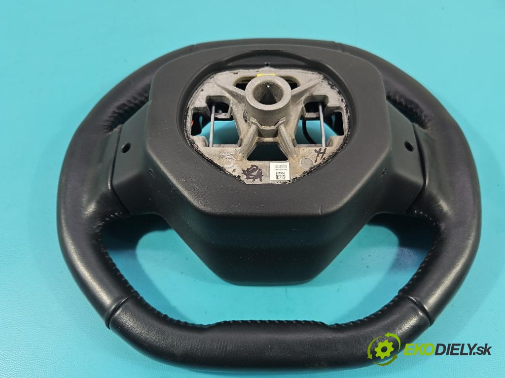 Peugeot 2008 II 2019- 1.2 12V 131 HP automatic 96 kW 1199 cm3 5- volant 98255044ZD (Volant)