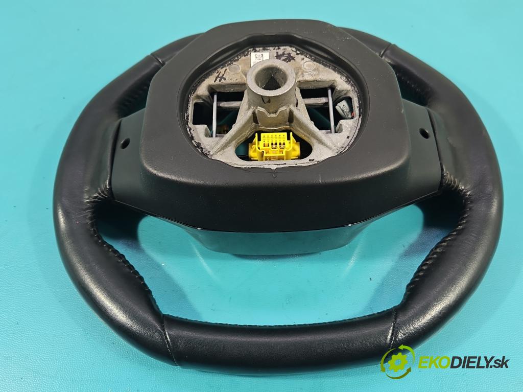 Peugeot 2008 II 2019- 1.2 12V 131 HP automatic 96 kW 1199 cm3 5- volant 98255044ZD (Volant)