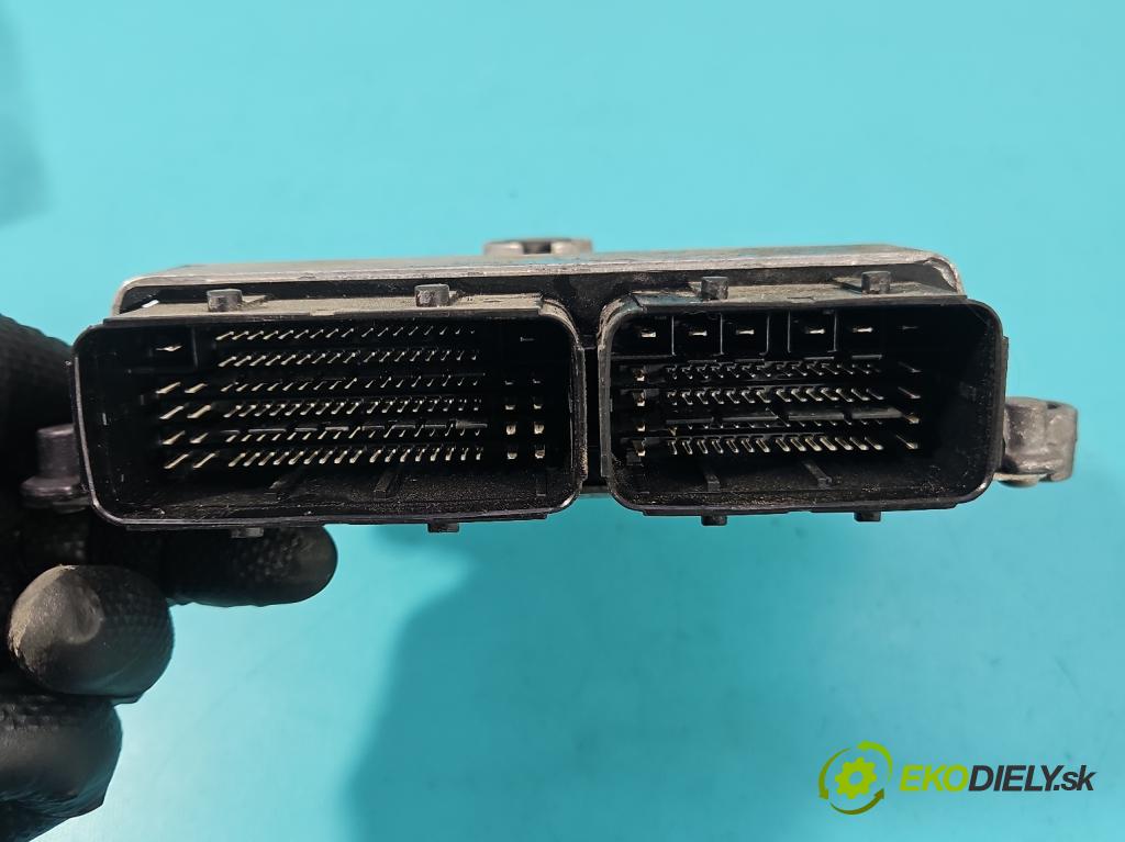 Peugeot 2008 II 2019- 1.2 12V 131 HP automatic 96 kW 1199 cm3 5- riadiaca jednotka motora 9815023380