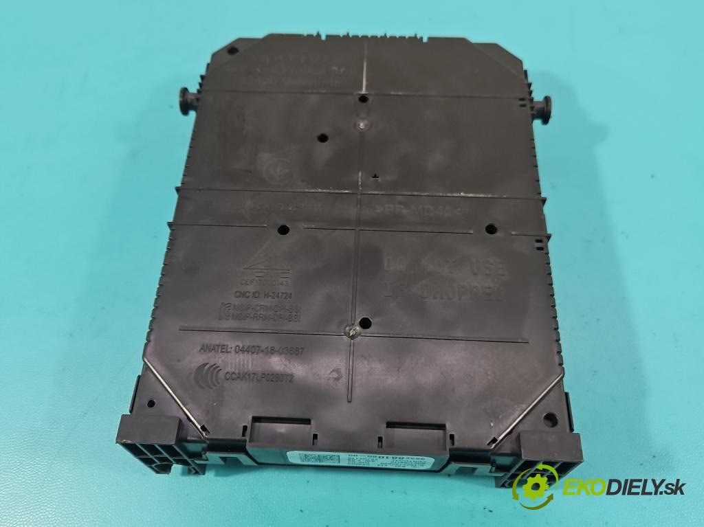 Peugeot 2008 II 2019- 1.2 12V 131 HP automatic 96 kW 1199 cm3 5- riadiaca jednotka motora 9815023380