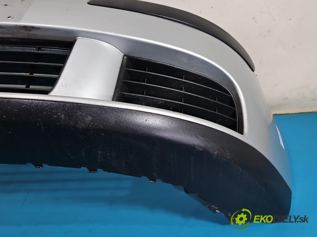 Vw Golf V 2003-2009 1.9 tdi 105 HP manual 77 kW 1896 cm3 5- nárazník predné  (Kľučka dverí ostatné)