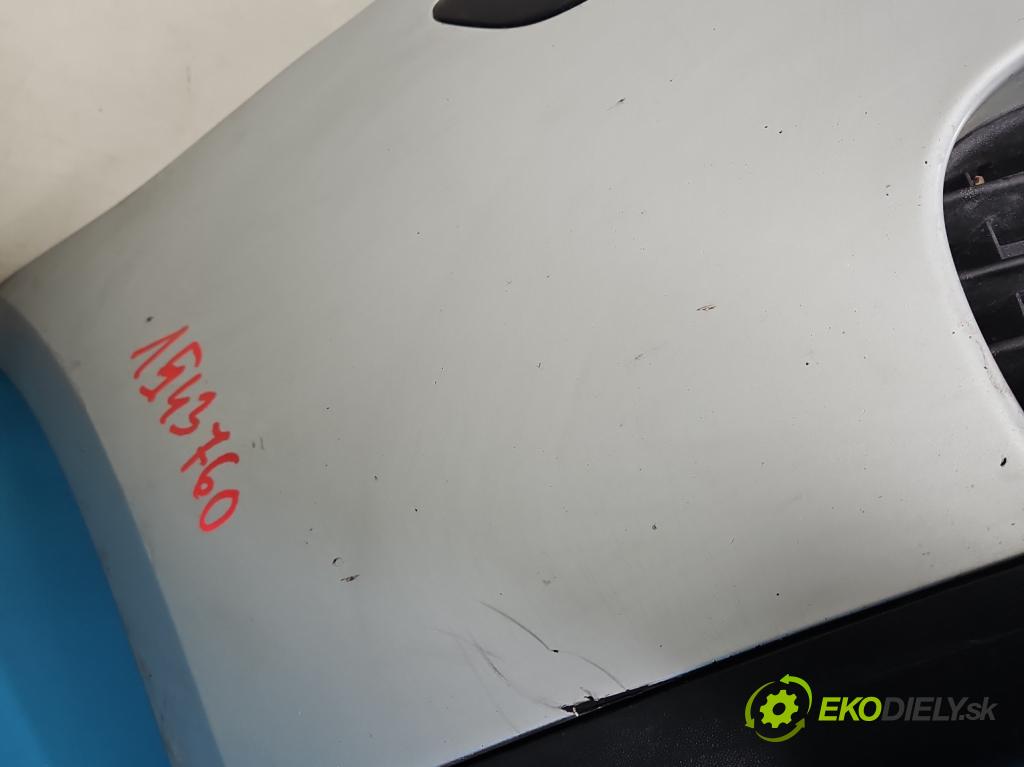 Vw Golf V 2003-2009 1.9 tdi 105 HP manual 77 kW 1896 cm3 5- nárazník predné  (Kľučka dverí ostatné)