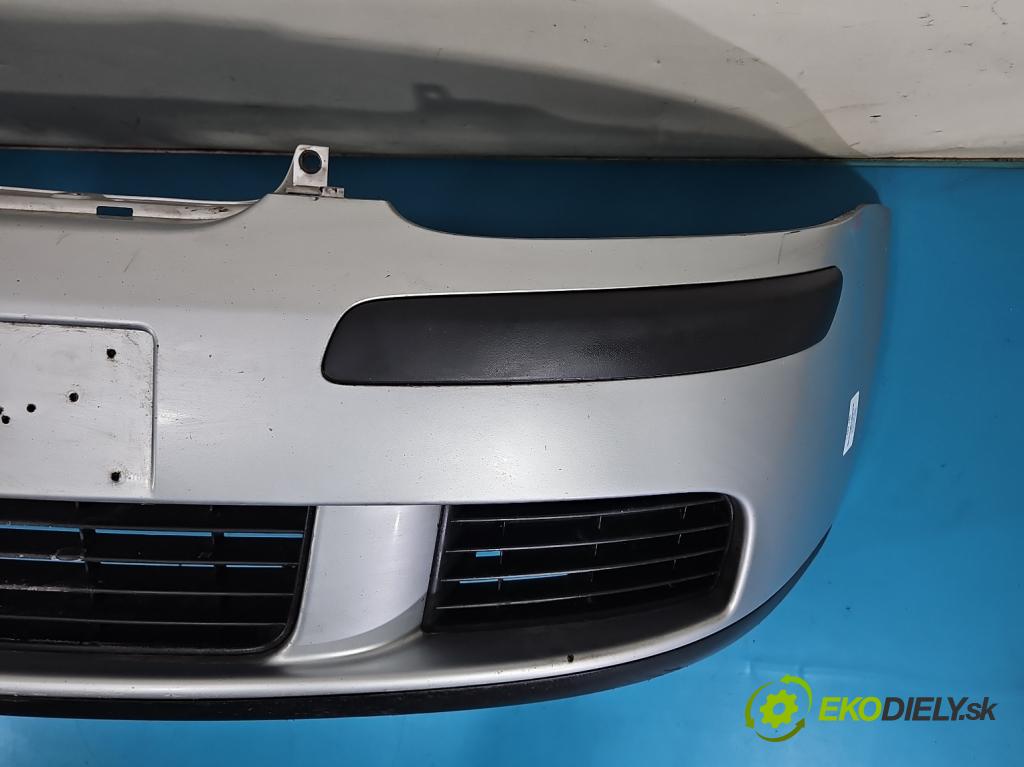 Vw Golf V 2003-2009 1.9 tdi 105 HP manual 77 kW 1896 cm3 5- nárazník predné  (Kľučka dverí ostatné)