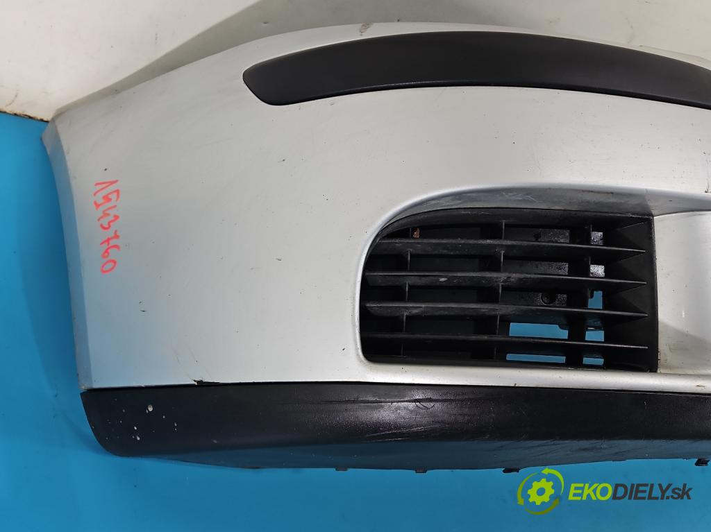 Vw Golf V 2003-2009 1.9 tdi 105 HP manual 77 kW 1896 cm3 5- nárazník predné  (Kľučka dverí ostatné)