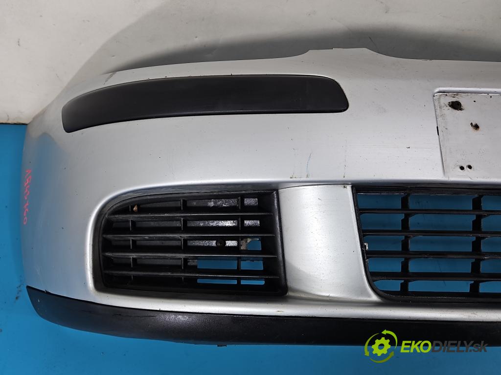 Vw Golf V 2003-2009 1.9 tdi 105 HP manual 77 kW 1896 cm3 5- nárazník predné  (Kľučka dverí ostatné)