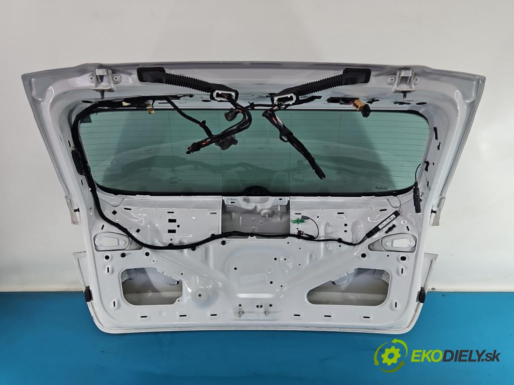 Skoda Kamiq 1.0 TSI 110 hp automatic 81 kW 999 cm3 5- zadní kufrové dveře  (Zadní kapota (kufr))