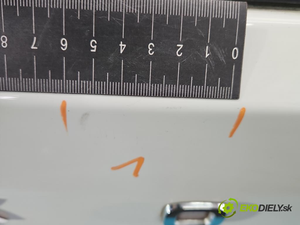 Skoda Kamiq 1.0 TSI 110 hp automatic 81 kW 999 cm3 5- zadní kufrové dveře  (Zadní kapota (kufr))