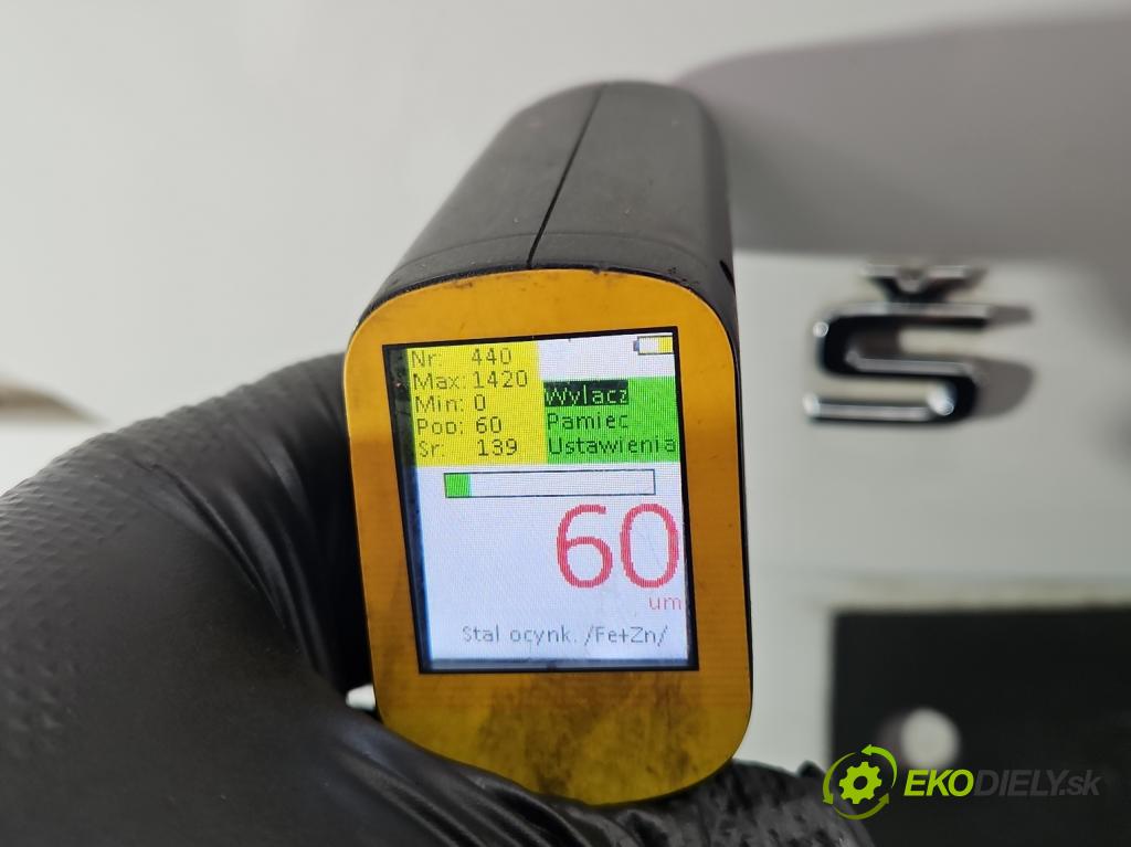 Skoda Kamiq 1.0 TSI 110 hp automatic 81 kW 999 cm3 5- zadní kufrové dveře  (Zadní kapota (kufr))