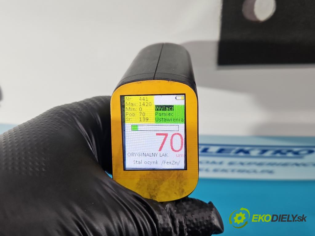 Skoda Kamiq 1.0 TSI 110 hp automatic 81 kW 999 cm3 5- zadní kufrové dveře  (Zadní kapota (kufr))