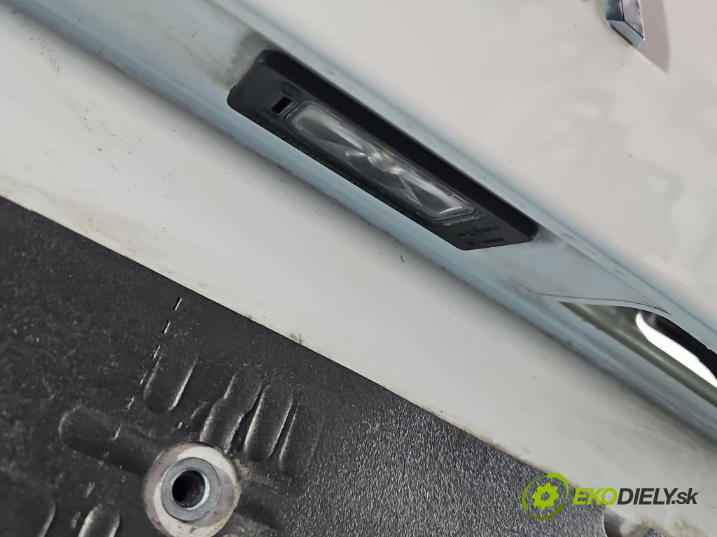 Skoda Kamiq 1.0 TSI 110 hp automatic 81 kW 999 cm3 5- zadní kufrové dveře  (Zadní kapota (kufr))