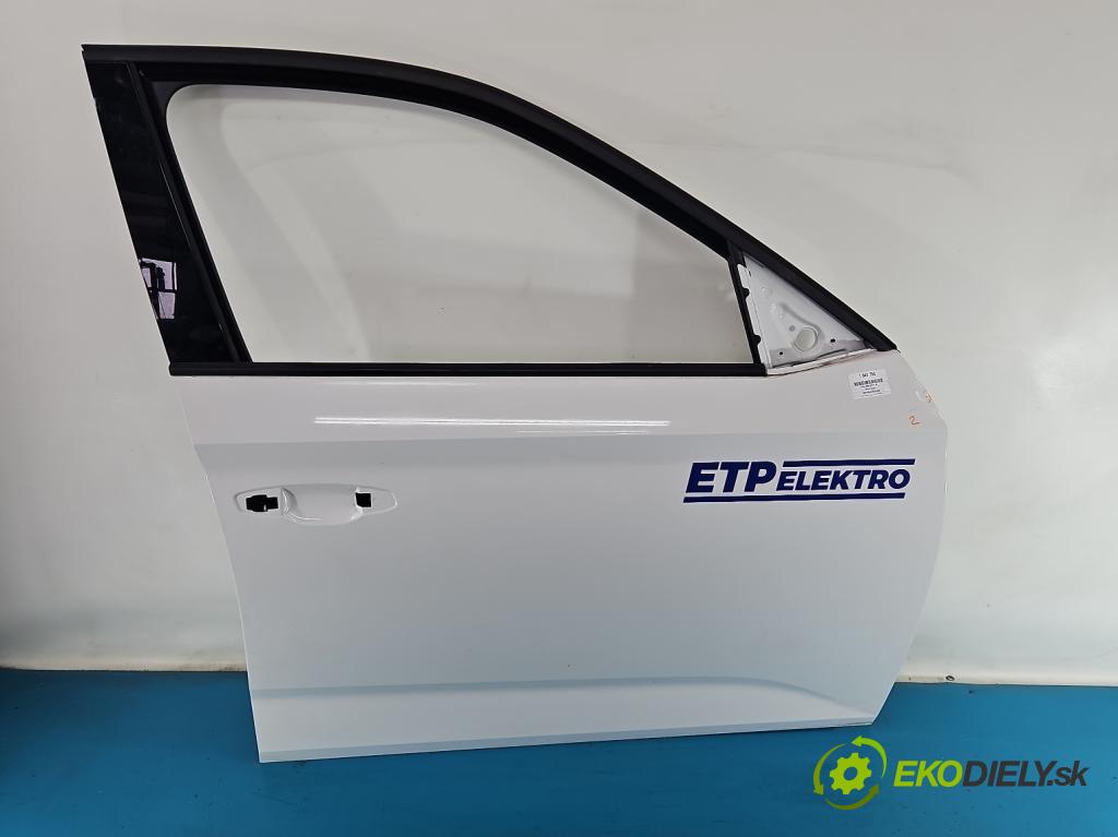 Skoda Kamiq 1.0 TSI 110 hp automatic 81 kW 999 cm3 5- dveře přední pravé  (Klika dveří ostatní)