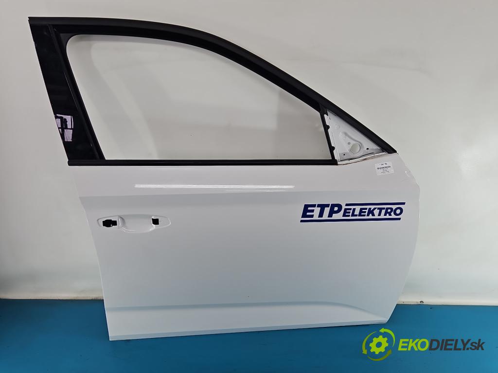 Skoda Kamiq 1.0 TSI 110 hp automatic 81 kW 999 cm3 5- dveře přední pravé  (Klika dveří ostatní)