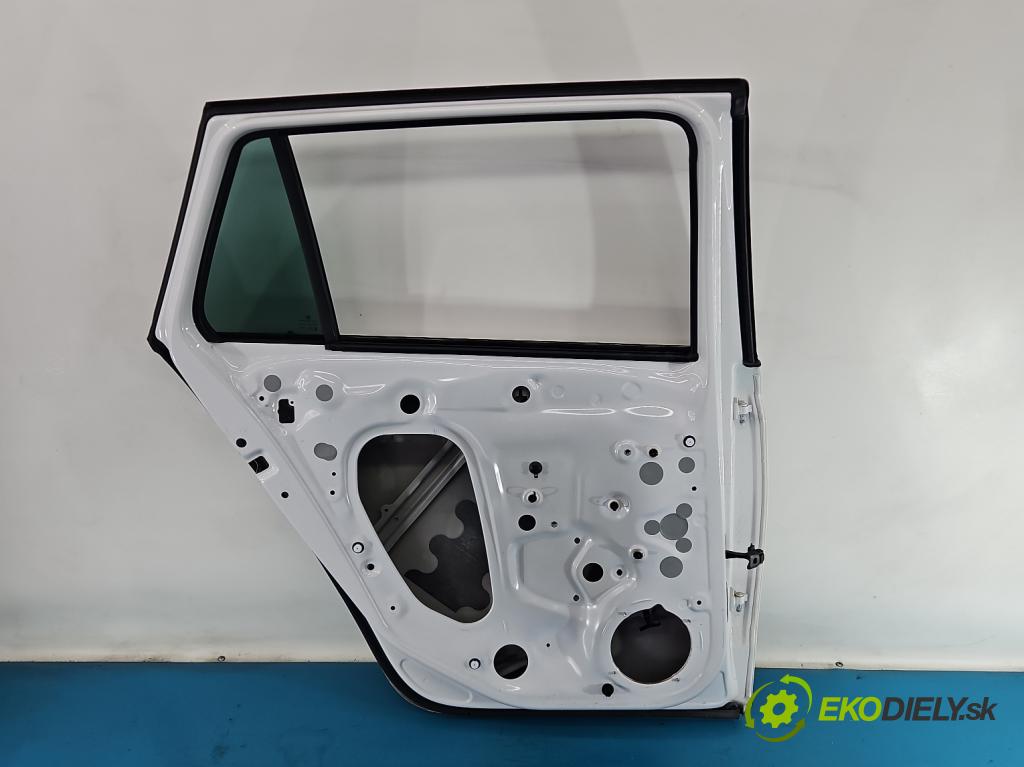 Skoda Kamiq 1.0 TSI 110 HP automatic 81 kW 999 cm3 5- dvere zadné ľavé  (Kľučka dverí ostatné)