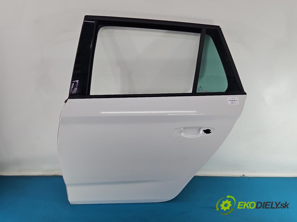 Skoda Kamiq 1.0 TSI 110 HP automatic 81 kW 999 cm3 5- dvere zadné ľavé  (Kľučka dverí ostatné)
