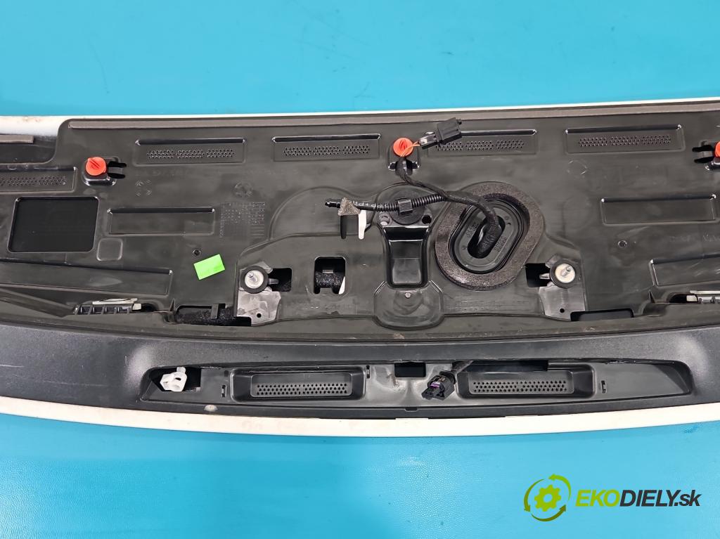 Skoda Kamiq 1.0 TSI 110 hp automatic 81 kW 999 cm3 5- spoiler 658827878A (Spoiler)